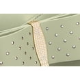 thumbnail image 3 of Ribbon Romance Crossbody Satchel with Rhinestones, 3 of 10