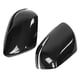 thumbnail image 2 of 2Pcs Car Carbon Fiber Rearview Wing Mirror Cover for Honda Crv 2017, 2 of 5