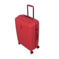 it luggage Influential 3 Piece Hardside Spinner Luggage Set with TSA