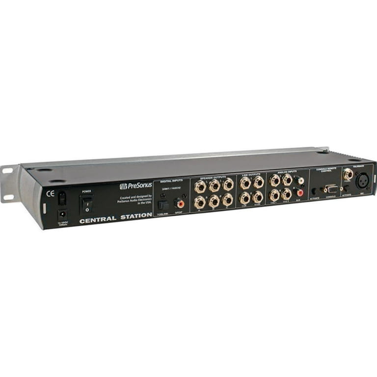 Presonus Central Station Plus Monitor Controller with Remote