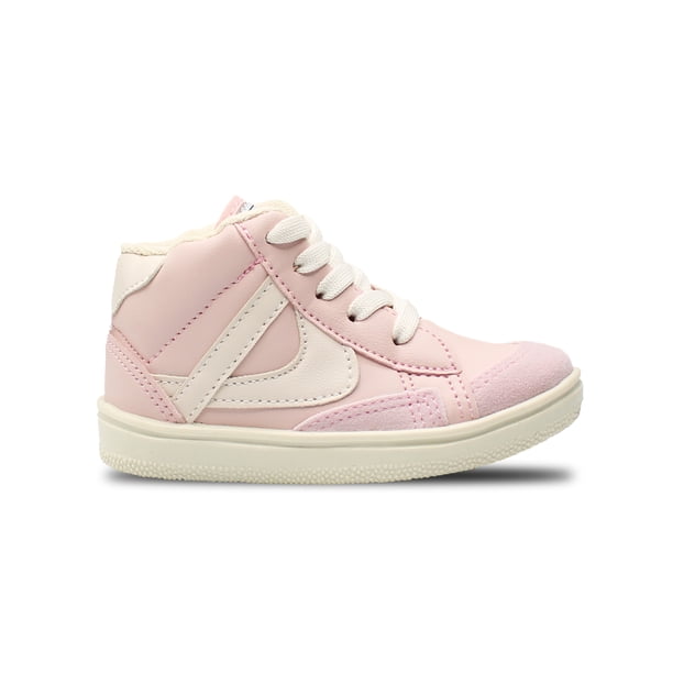 Tenis PANAM Bota Loreto Rosado Peques