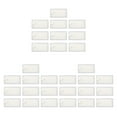 thumbnail image 4 of tamizeot 10 Pieces Filter Core Cleaning Machine Filtrate Part Replacement for V3 V3S 4.2x0.8x1.5cm 3Set, 4 of 6