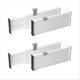 thumbnail image 2 of 4PC Drawer Dividers Organizer Retractable Drawer Partition Holder, 2 of 5