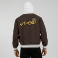 thumbnail image 6 of Men's-Darius Rucker Collection by Fanatics  Brown San Diego Padres Full-Snap Hooded Jacket, 6 of 6