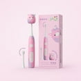 thumbnail image 2 of Ordo Sonic Kids Rechargeable Toothbrush – Squishmallows Patty - Pink, 2 of 9