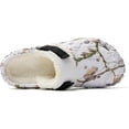 thumbnail image 4 of Unisex Garden Clogs House Slippers Fur Lined Winter Breathable Walking Garden Shoes Warm Non-Slip Mule Footwear, 4 of 14