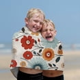 thumbnail image 4 of Binmer Two-in-one Beach Bag-digital Printed Drawstring Bag- Microfiber Beach Towel-bath Towel, 4 of 9