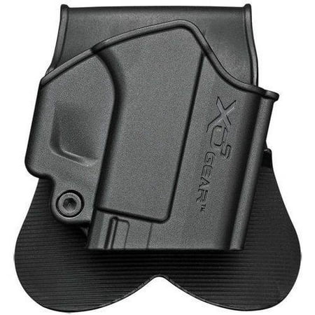 SPRINGFIELD ARMORY XD-S GEAR PADDLE HOLSTER SPRINGFIELD POLYMER (Best Holster For Springfield Xd 9mm Subcompact)