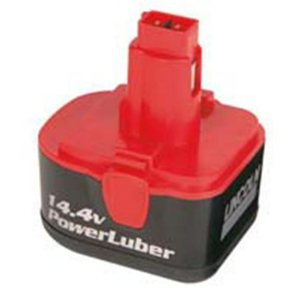 Lincoln LN1401 14 Volt Battery for Lube Gun - Walmart.ca