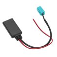 thumbnail image 4 of Cable de audio Bluetooth para automAdaptador de cable auxiliar, cable de audio Bluetooth, ligero, resistente al desgaste, duradero para coche, 4 of 8