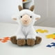 thumbnail image 5 of Figurita de muñeca animal de bosque adorable, mascota decorativa de peluche suave con relleno de alta elasticidad, apta para todas las edades, regalo ideal para el hogar, la habitación del bebé y la, 5 of 5