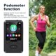 thumbnail image 4 of Reproductor MP3 SWOFY M10 de 32 GB con Bluetooth 5.0 y 128 GB TF, 4 of 8