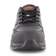 thumbnail image 3 of JB Goodhue 16110 rocket lo Rubber Width Laces Black grey, 3 of 5