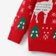 thumbnail image 4 of Suéter infantil con letras navideñas para niño o niña, 4 of 5