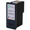 thumbnail image 1 of Monoprice MPI Compatible Dell KX703/JP453 (Series 11) Inkjet- Tri Color, 1 of 1