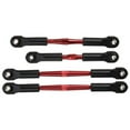 thumbnail image 2 of Traxxas Tra3741X Camber Turnbuckle Set Red Fits Rustler/Stampede, 2 of 2