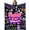 Kpop Purple, variant on Kpop Blanket Gifts for Teens, Soft Flannel Ramen 40x50in Blanket for Fans, Trendy Kpop Merch Gifts for Young Adults, Ideal Gifts for Teens and Young Adults,Gift for Chritsmas Thanksgiving