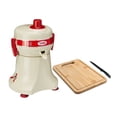 thumbnail image 1 of Kit Extractor Turmix de Uso Rudo + Tabla para Picar y Cuchillo de 5", 1 of 9