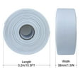 thumbnail image 7 of Caulk Tape 1.5in x 10.5ft, Self-Adhesive Waterproof Sealant Strip for Bathroom, Kitchen, Tub Surround, Toilet & Countertop (Gray), 7 of 7