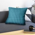 thumbnail image 7 of 18x18 Inch Standard Pillow Cover | Soft Cushion Cover for Living Room, Bedroom & Sofa | Decorative Square Pillow Case for Chair, Car, Office & Patio, 7 of 7