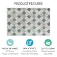 thumbnail image 4 of Non-Skid Ultra-Thin Area Rugs Washable Multipurpose 20 x 31 Inches Floor Mat, 4 of 7