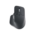 thumbnail image 2 of Logitech MX Master 3S Performance Wireless Mouse - Graphite With Bolt Reciever, 2 of 12