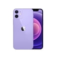 thumbnail image 1 of Apple iPhone 12 128GB Púrpura Reacondicionado, 1 of 2