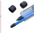 thumbnail image 3 of Wosthever Palo de alineación de golf de fibra de vidrio, tres partes, 122 cm, ajuste de gestos, accesorios de herramientas de varilla indicadora de Golf Azul Wosthever OD002783-03, 3 of 6