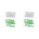thumbnail image 2 of Minnieouse 40 unids/caja cepillo interdental palillo de palillo de verde 0,8mm 2piezas Verde 0.8 mm, 2 of 6