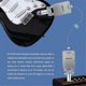 thumbnail image 1 of WP-1 Wireless Guitar System 2.4G Transmitter & Receiver Rechargeable, 1 of 5