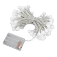 thumbnail image 1 of Cadena de luces LED para carpa dos modos Cadena de luces LED para acampar con pilas para fiestas para decoración de interiores para exteriores ANGGREK Otros, 1 of 8