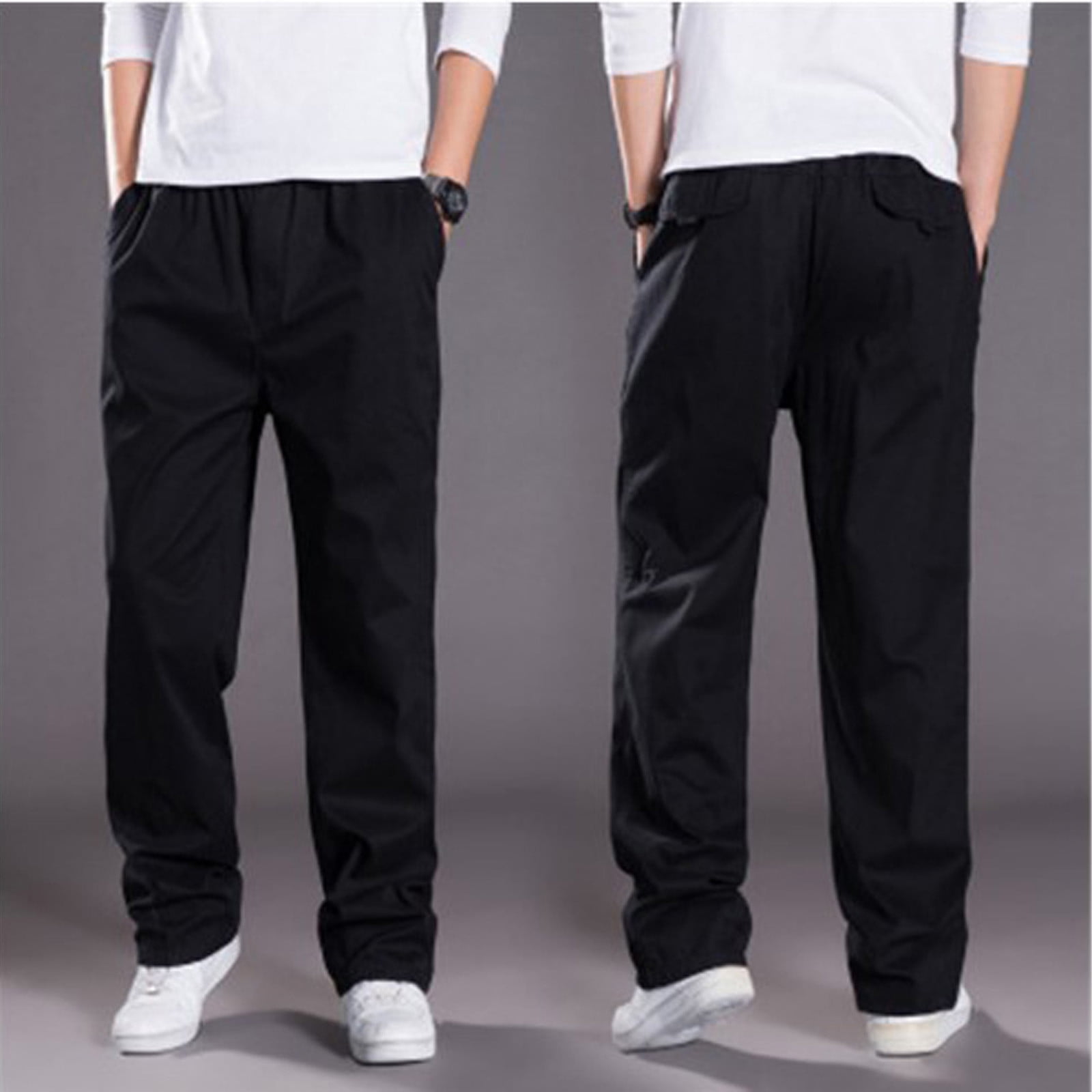 Amazon.com: XYXIONGMAO Men's Tactical Streetwear Joggers