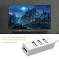 thumbnail image 4 of Soumake Docking Station 4-in-1 High Speed Power Charger Multi-function USB2.0 Hub Converter Adapter for Laptop, 4 of 8