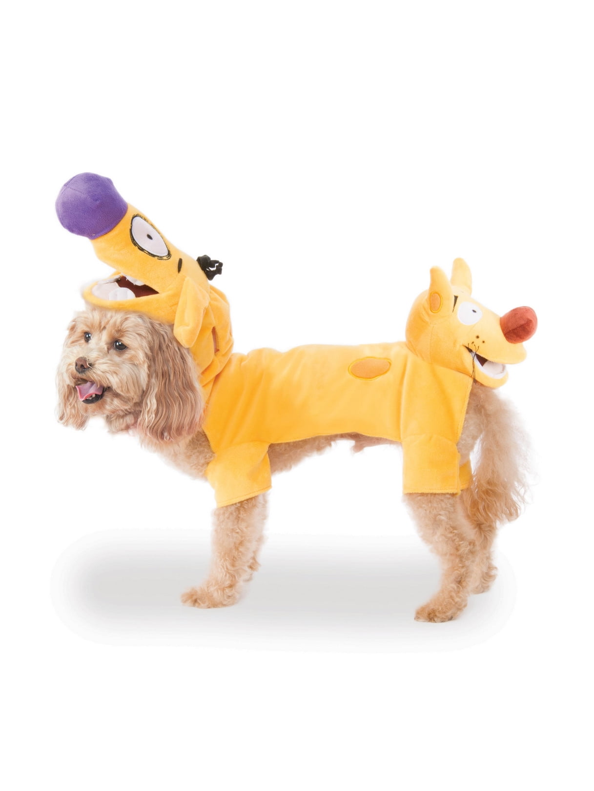 90s dog costume