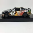 thumbnail image 2 of Action Racing Noah Gragson 2023 #42 Black Rifle Coffee Company 1:24 Elite Die-Cast Chevrolet Camaro, 2 of 6