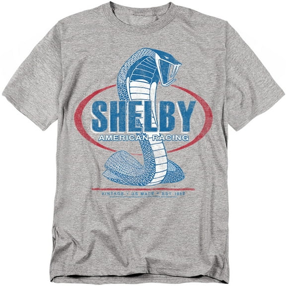 Shelby Cobra T-Shirt Carroll Shelby American Racing Unisex Graphic Tee for Men & Women