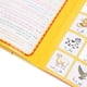 thumbnail image 3 of Arabic Language Sound Book Reading Spelling Counting Learning Educational Electronic Sound Book for Children Orange, 3 of 4
