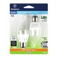 thumbnail image 4 of Westinghouse Lighting 0512800 - 7C13/LED/CL/27 2CD, 4 of 5