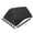 Black base white dots, variant on 12 Pcs 0.6" Thick Exercise Equipment Mats, 48 Sq Ft Interlocking Rubber & EVA Foam Gym Tiles, Soundproof Shock Absorbent Puzzle Flooring, Waterproof Heavy Duty for Home & Garage Gym
