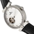 thumbnail image 3 of Empress Edith Automatic Crystal White Dial Ladies Watch EMPEM3301, 3 of 3