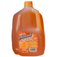 Hiland Orange Drink, 1 Gallon