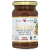 Nocciolata Organic Spread Hazelnut, 9.52 oz