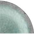 thumbnail image 6 of Green Lantern Service for 4 (16 Piece) Double Bowl Dinnerware Set, Teal, Soft Gray, Dinnerware Set, 6 of 6