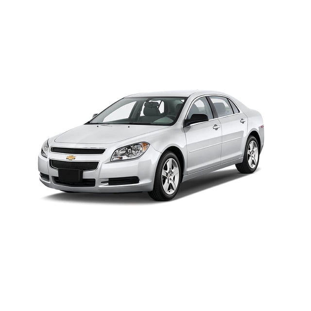XtremeVision Interior LED for Chevy Malibu 2008-2012 5 pcs Red Interior LED Kit + Installation Tool