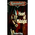 thumbnail image 1 of Pre-Owned Ravenloft Books: Heart of Midnight : Ravenloft Novel (Paperback), 1 of 1