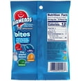 thumbnail image 2 of Airheads Bites Candy Peg Bag, Assorted Fruit, Nut Free, Regular Size, 3.8 oz, 2 of 6