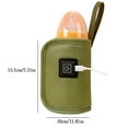 thumbnail image 4 of Bangcool Chauffe-Biberon de Voyage Portable USB 3 Modes Chauffe-Biberon Chauffe-Lait Garde-Chaleur, 4 of 10