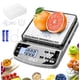 thumbnail image 1 of Balanza Digital De Cocina Impermeable Precisión 10kg/1g, 1 of 4