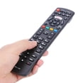 thumbnail image 2 of Control remoto de TV LED inteligente RM-L1268 para Panasonic Netflix N2Qayb00100, 2 of 5