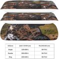 thumbnail image 5 of Neck Brace For Sleeping-cervical Collar Relief Neck Pain And Neck Support Soft Foam Wraps Keep Vertebrae Stable For Relief Of Cervical Spine Pressure, 5 of 5